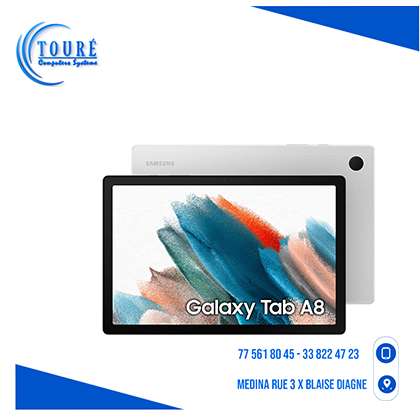 SAMSUNG Galaxy Tab A8 Tablette Android 10,5 pouces 128 Go avec
