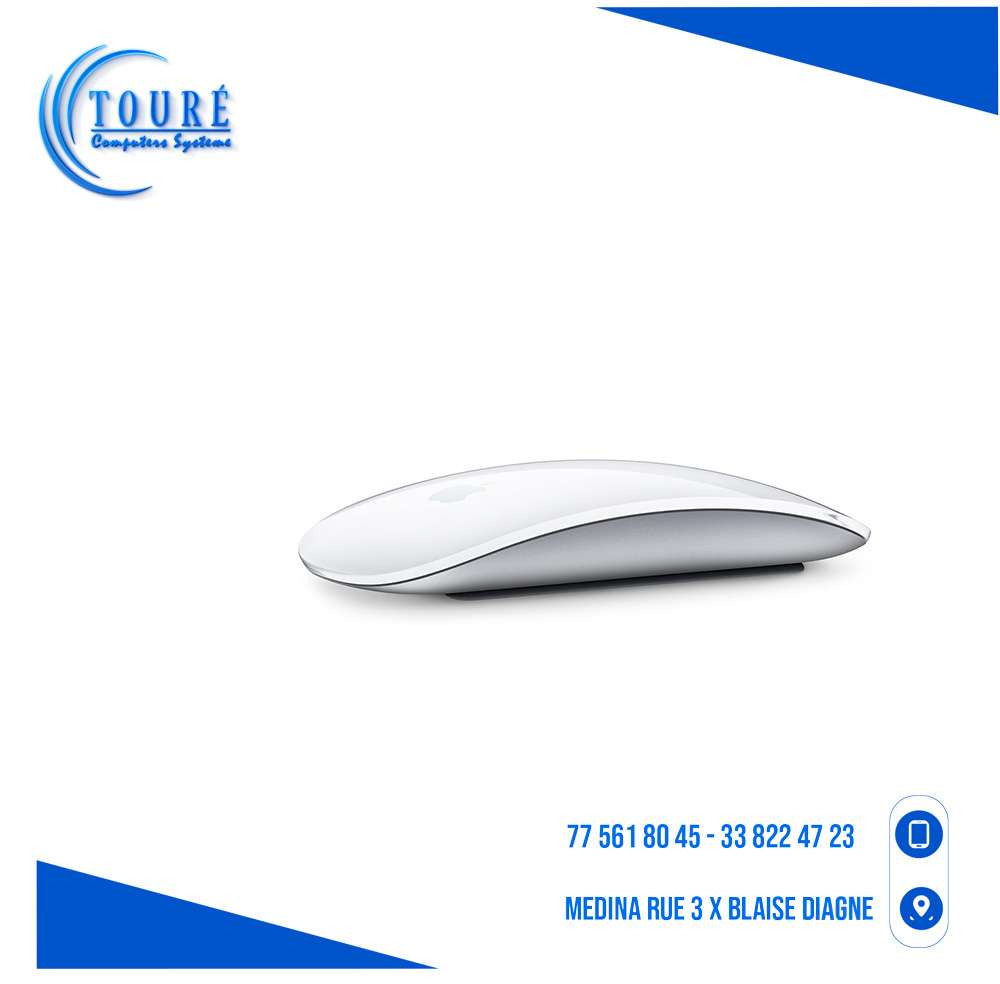 Souris Apple Magic Mouse - Vente matériels et accessoires informatique au  Sénégal
