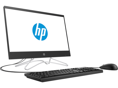 Pc De Bureau HP All-in-One 22, 21.5, écran tactile, Windows 10