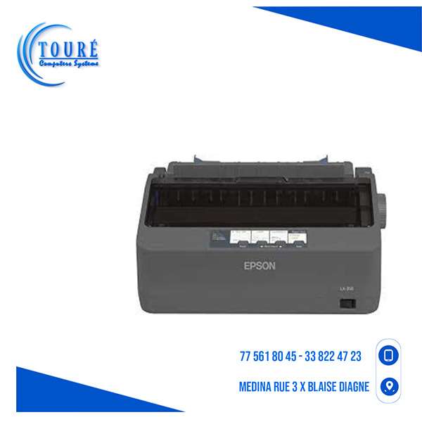 Epson LX-350 Imprimante - Vente matériels et accessoires