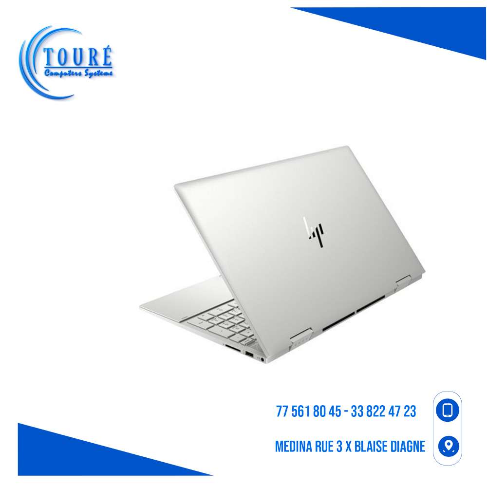PC Portable 15.6" - Processeur N95, 16 Go RAM, 512 Go SSD | Écran Full HD, Touch ID, WiFi 5