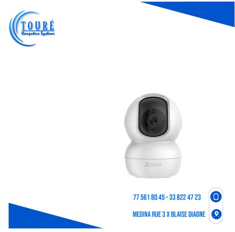 Caméra De Surveillance Sans Fil - Fonctionne Sans Internet, Détection De Mouvement, Support Magnétique