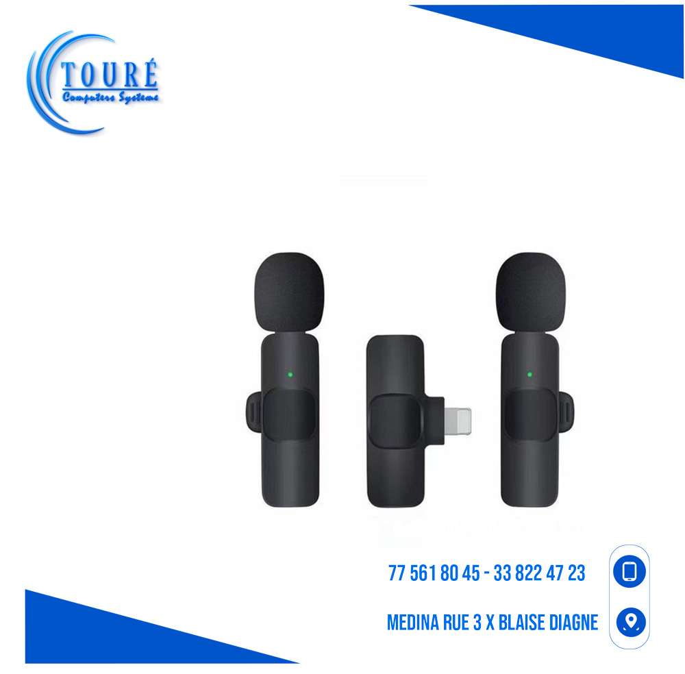 Clip Magnétique Pour Micro Cravate - Fixation Aimant Puissant N52 - Compatible Microphone Sans Fil